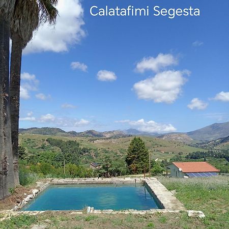 Villa Casa Gelferraro Calatafimi Exterior foto