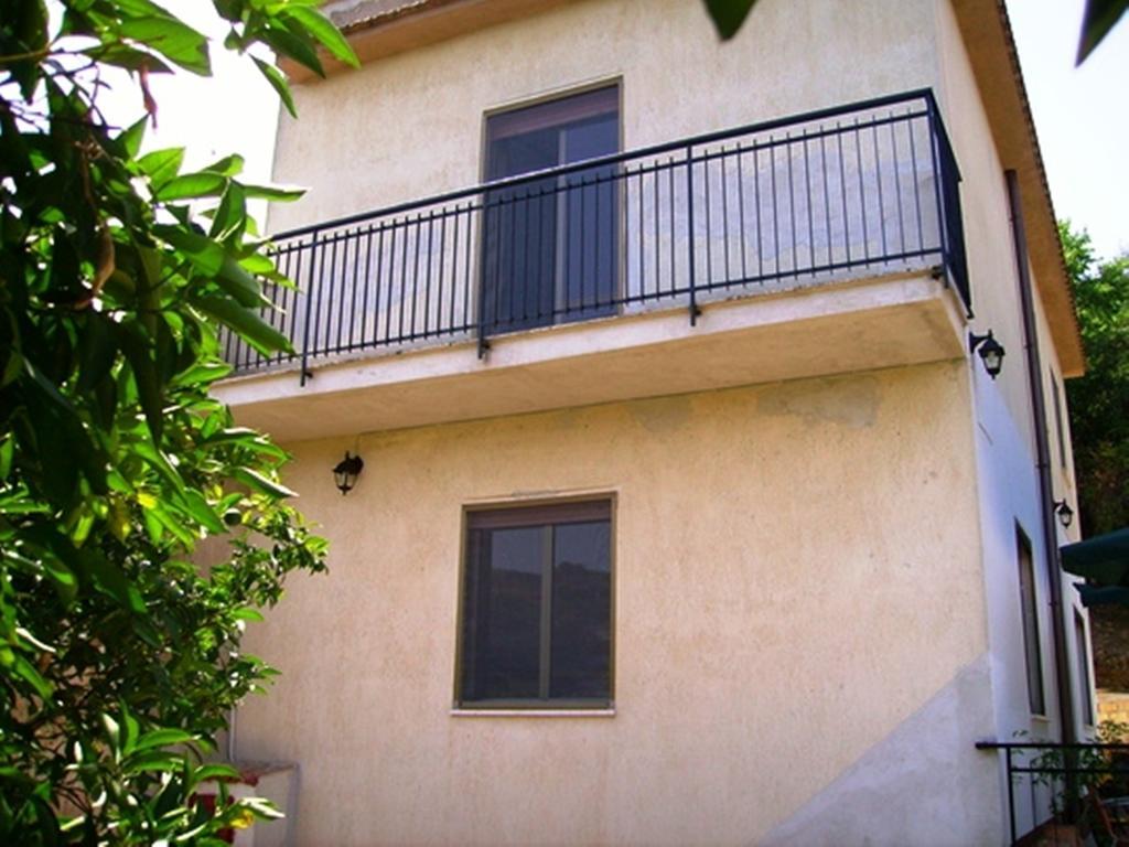 Villa Casa Gelferraro Calatafimi Exterior foto