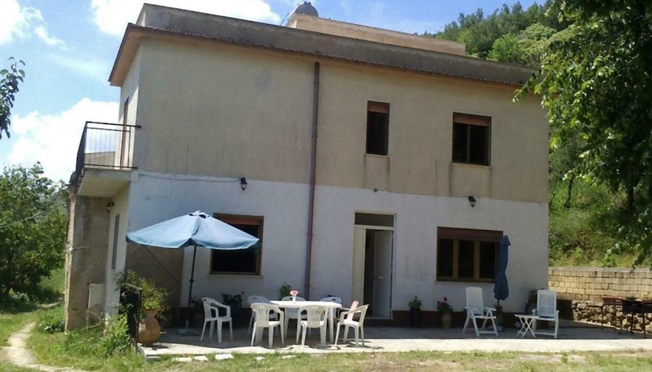 Villa Casa Gelferraro Calatafimi Exterior foto