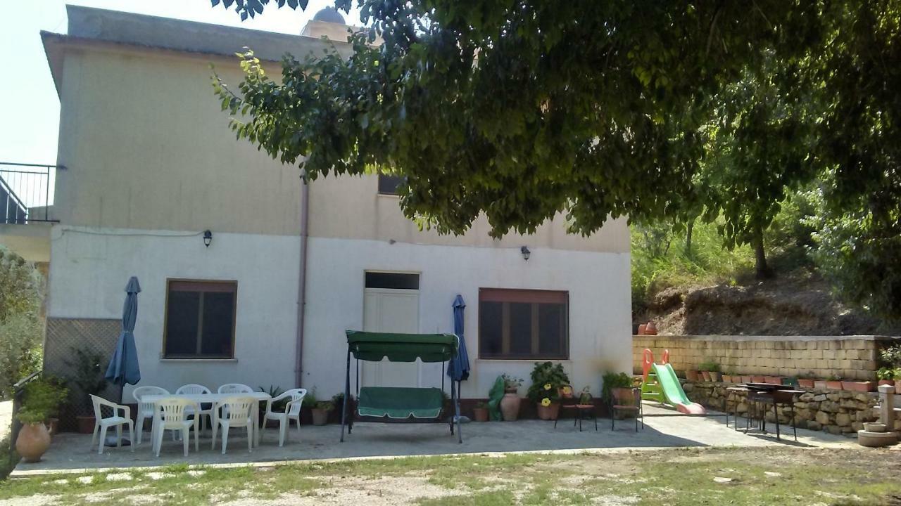 Villa Casa Gelferraro Calatafimi Exterior foto